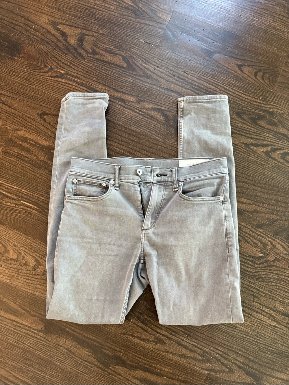Rag & Bone jeans fit 1